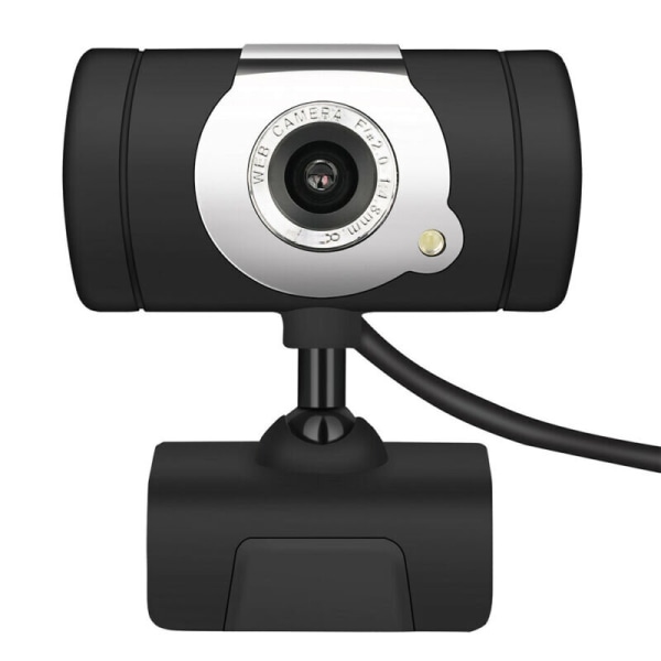 USB Webbkamera Kamera Webbkamera Med Mikrofon För Dator PC