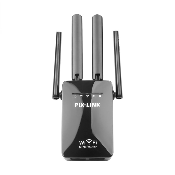 300Mbps WIFI Repeater Booster Extender Trådlös WIFI-router