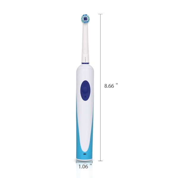 Ny roterande elektrisk tandborste Laddningsbar Laddning med