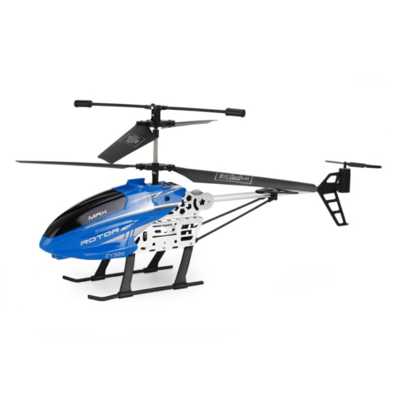 Ny 40 cm 2,4G stor RC-helikopter med LED-ljusradio
