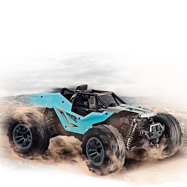 RC Car 1898A 1/16 2,4G 4WD 45Km/H Elektrisk Full Proportionell