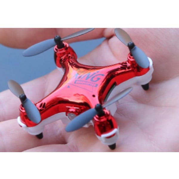 Pocket Drone 4CH 6Axis Gyro Quadcopter RTF Fjärrkontroll