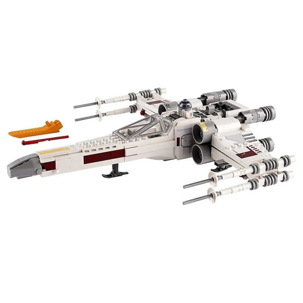 Star Luke Skywalkers X-Wing Fighter-kompatibel 75301