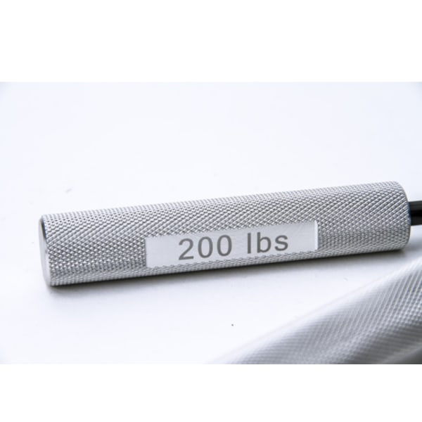 TOP 200lbs Fitness Heavy Grips handledsrehabilitering