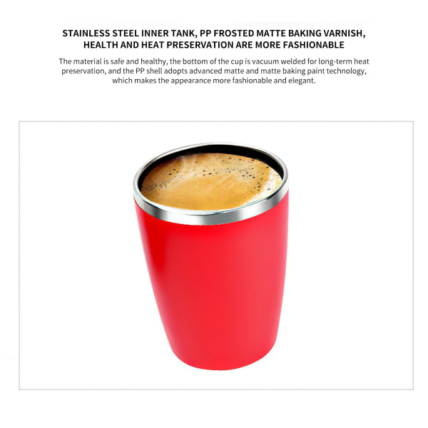 Mini portabel kaffekvarn Manuell tvättbar espressokaffe