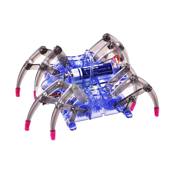 DIY Spindelrobot Teknologiska uppfinningar Elektrisk krypning
