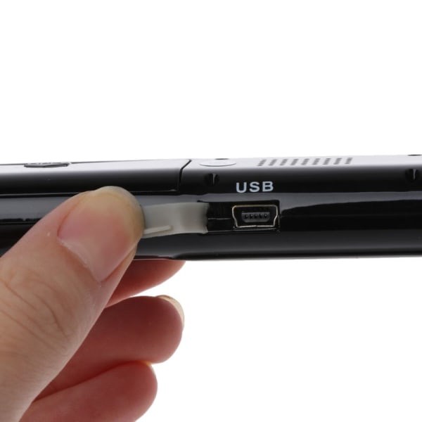 Professionell Mini USB Pen Digital Audio Voice Recorder Mp3