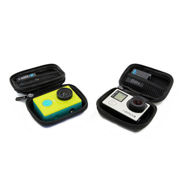 TELESIN Mini Case för GoPro 4 3 3 2 1