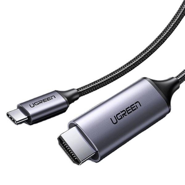USB C HDMI-kabel Typ C till HDMI Thunderbolt 3-omvandlare för