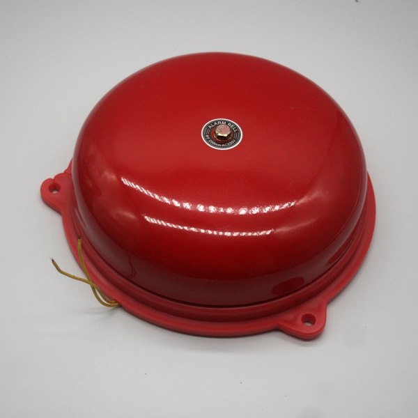 Fire Control Tradition Electric Bell 8 Inch AC 220V High DB
