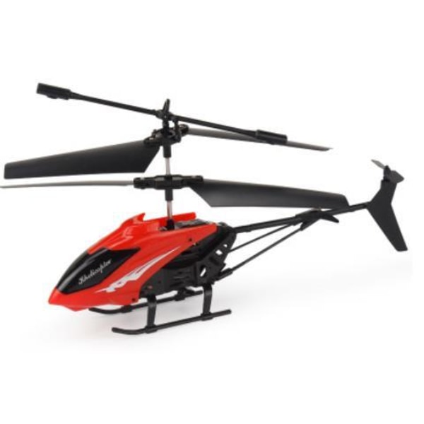 Bästa pris 23cm RC Helicopter 2 CH 2 Channel Mini RC Drone