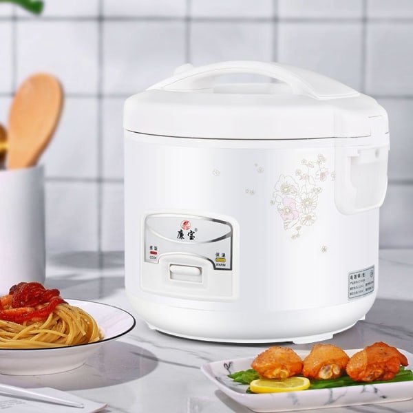 2L elektrisk riskokare Elektrisk tårtsoppa matlagningsmaskin