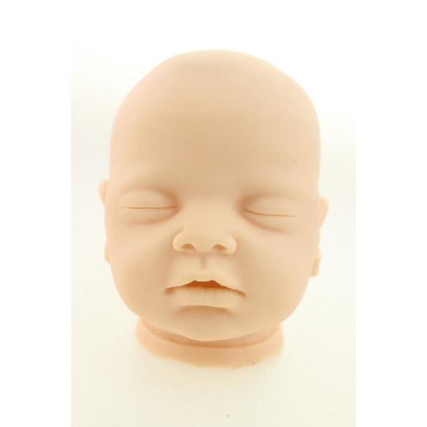 50 cm DIY Reborn Baby Docka silikonmodell