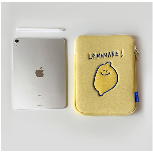 Korea 13 tums case Koreanskt mode citron tecknad surfplatta be86 Fyndiq