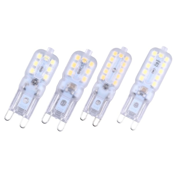 Mini G9 Led Lamp Light 3w/5w G9 Led Lampa Smd2835 Led G9