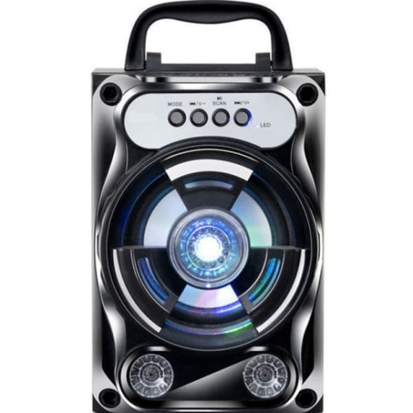 Bärbar karaoke-högtalare Trådlöst Bluetooth högtalarsystem