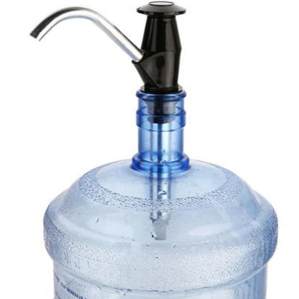 Vattenflaska Pump Kran Husvagn Diskbänk Aluminium Vatten Handpump