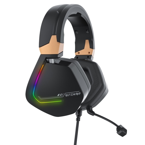 BlitzWolf BW GH2 Gaming Headphones 7.1 Channel 53mm Driver