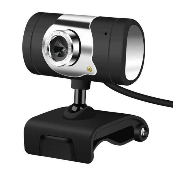USB Webbkamera Kamera Webbkamera Med Mikrofon För Dator PC