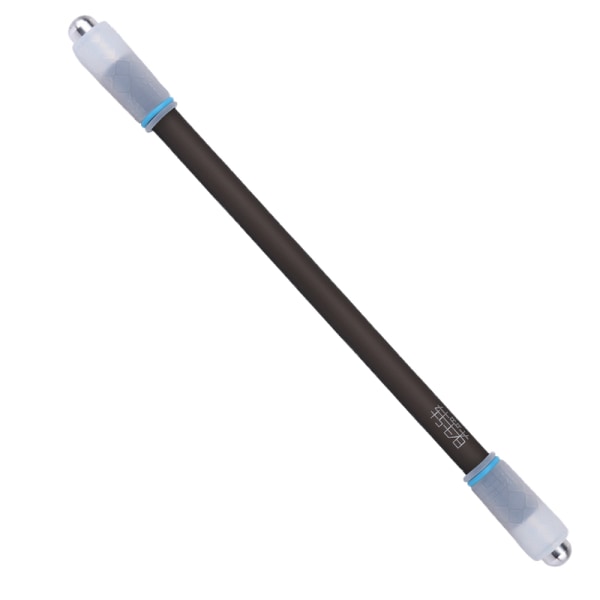 Cool Luminous Rotary Pen, Professionell Rotary Penna För Black