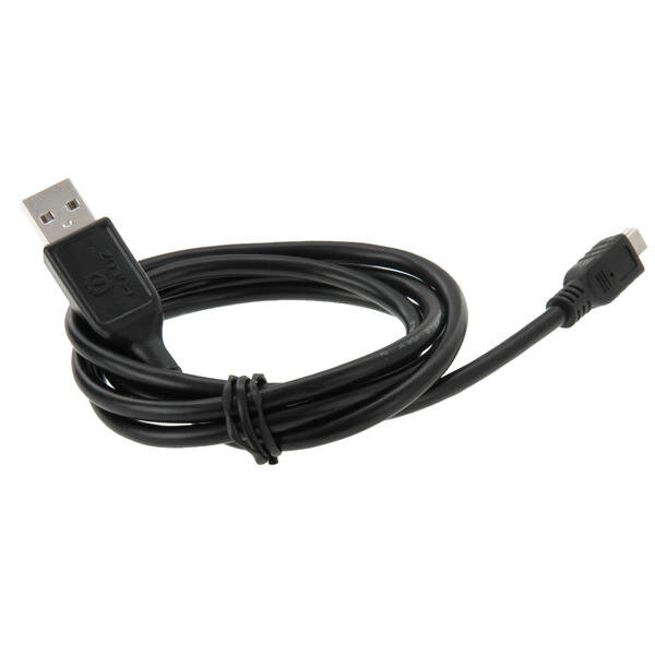 PULUZ 1 Meter Mini 5 Pin USB kabel för Gopro Hero 4 3 3 Plus