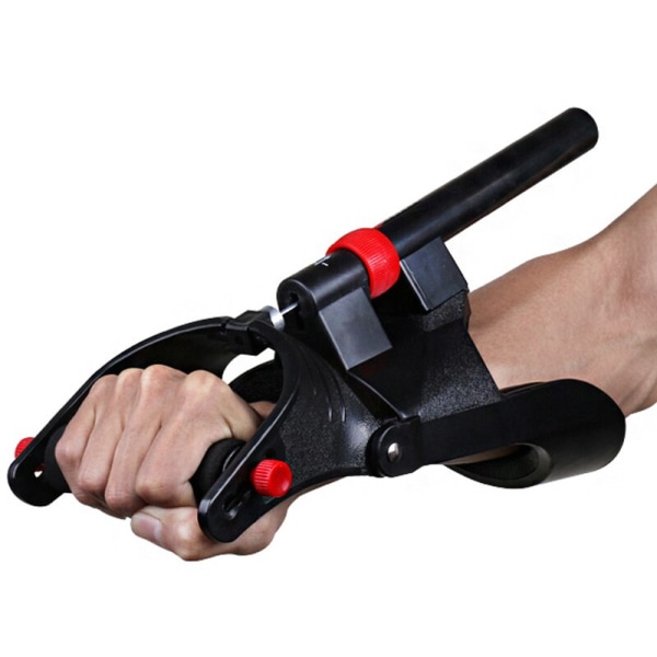 Hand Grip Exerciser Trainer Justerbar Anti Slide Hand handled
