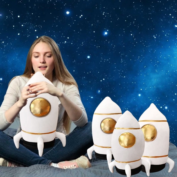 30 cm rymddräkt Astronaut Doll Plyschleksakskudde Barn