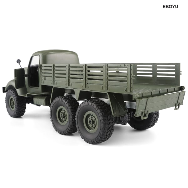 RC Truck 2.4G 6WD/ 4WD RC Off Road Crawler Military Truck