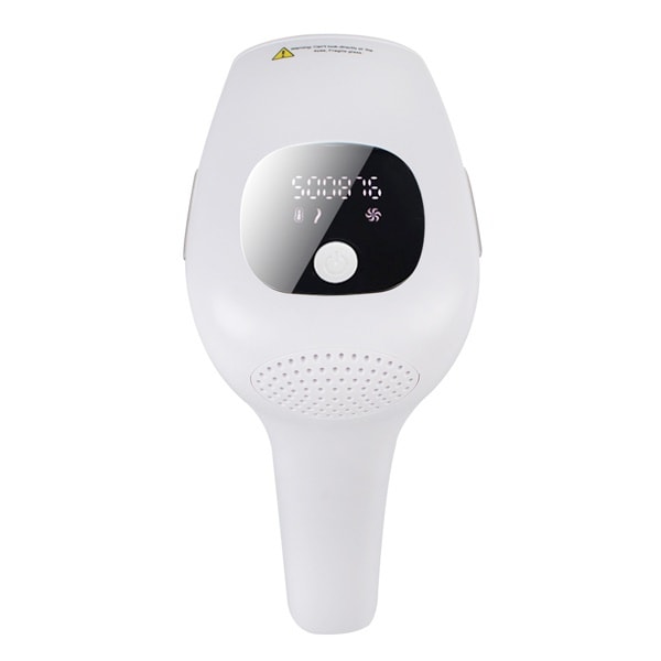 Hot Sale IPL Laser Epilator Hårborttagning 500000 Blinkar LCD