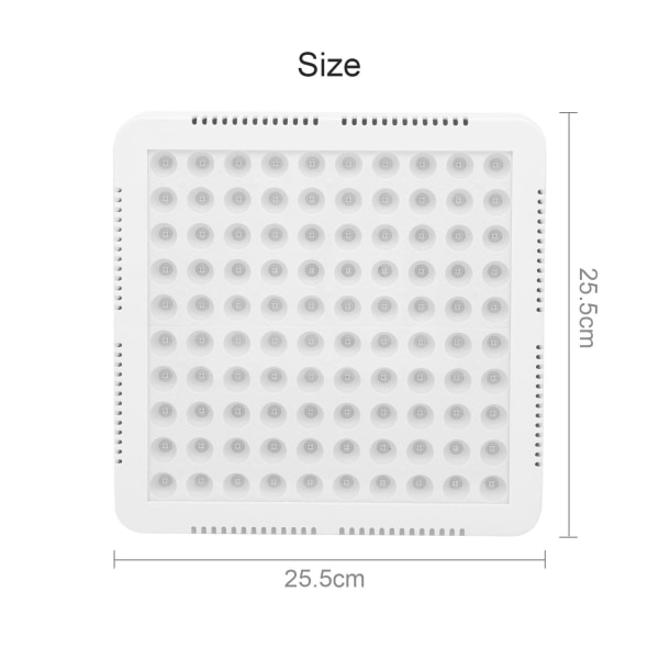 4000W LED Grow Light Hydroponic Full Spectrum Indoor Flower