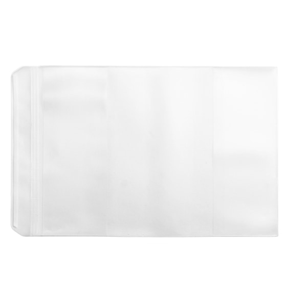 Student Transparent bokomslag, 32k/ Cover cover, flexibelt Transparent 【337mm*216mm】32k