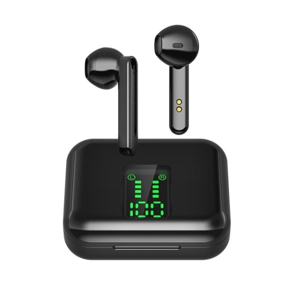 MOLO TWS Bluetooth 5.0 trådlösa hörlurar trådlösa