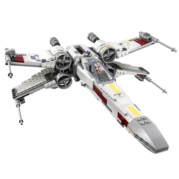 Star Luke Skywalkers X-Wing Fighter-kompatibel 75301