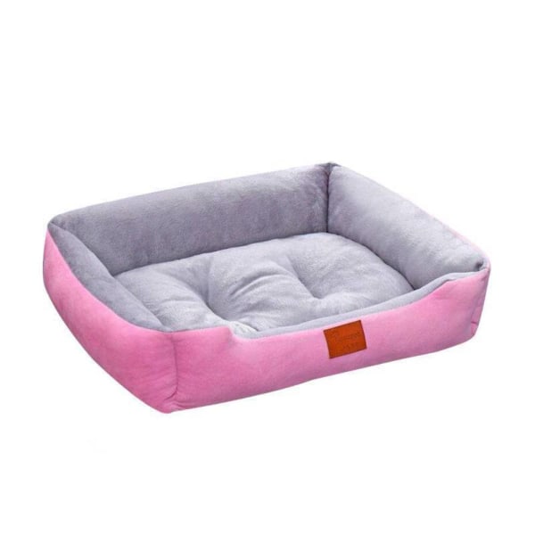 Universal och hållbar hundkennel för alla årstider, varm hund Grey S/48*38