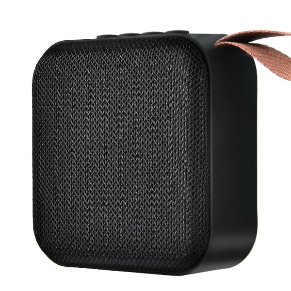 Trådlös Bluetooth minihögtalare Stereo bärbara högtalare
