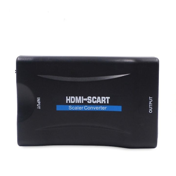 hdmi till scart Converter video adapter converter