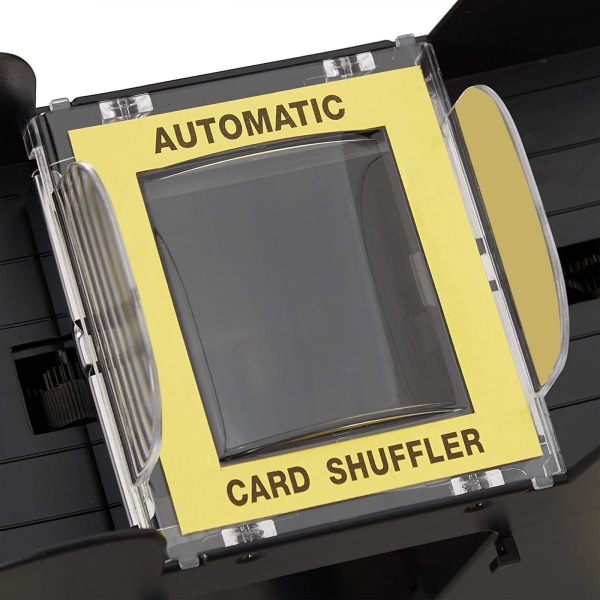 Shuffle Machine Brädspel Elektriskt automatiskt blandningskort