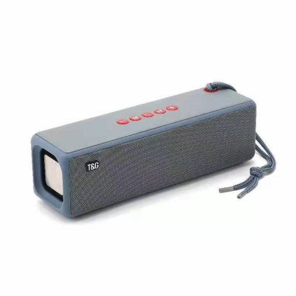 Bärbar Bluetooth -högtalare Music Boombox USB högtalare AUX TF