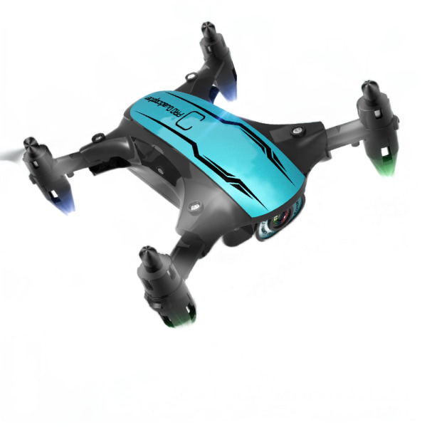 Mini Drone 4K HD Kamera WiFi Fpv Lufttryck Höjd Hold