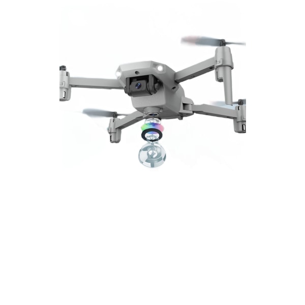 E88 Mini Drone 4K HD-kamera Realtidsöverföring Wifi FPV
