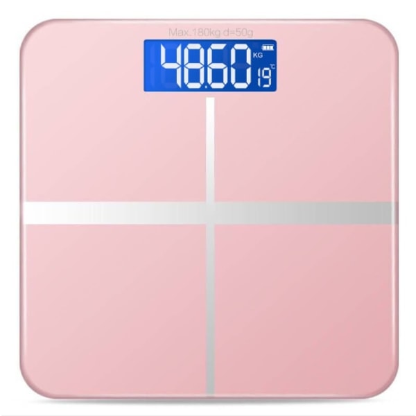 Body Fat Scales Smart Electronic Scales LED Digital