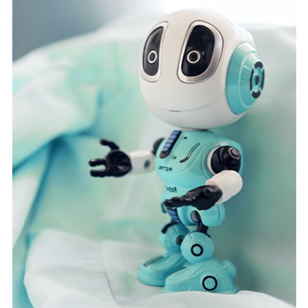 Laddningsrobotar Leksaker Mini Talking Smart Robot För Barn f3fd | Fyndiq