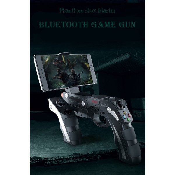 Gamepad Game Gun Bluetooth Game Joystick för telefon PUBG