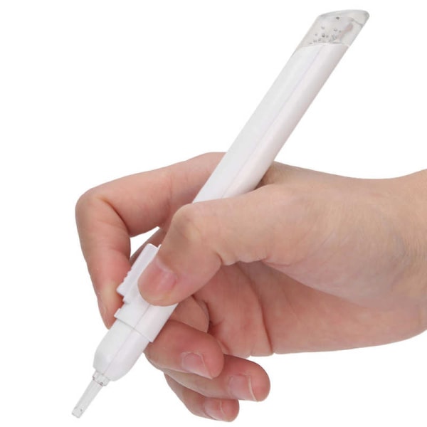 4st/ set Nail Art Dotting Pen Nagelmålning Penna DIY