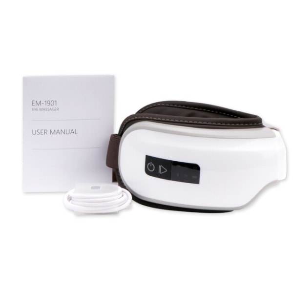 4D Smart Vibration Eyes Massager Elektrisk ögonvård