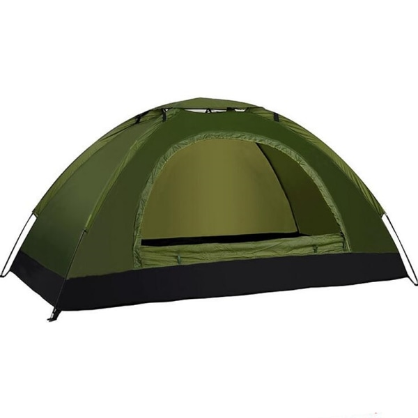 200x120x110cm Tält Outdoor Camping Portable Vattentät