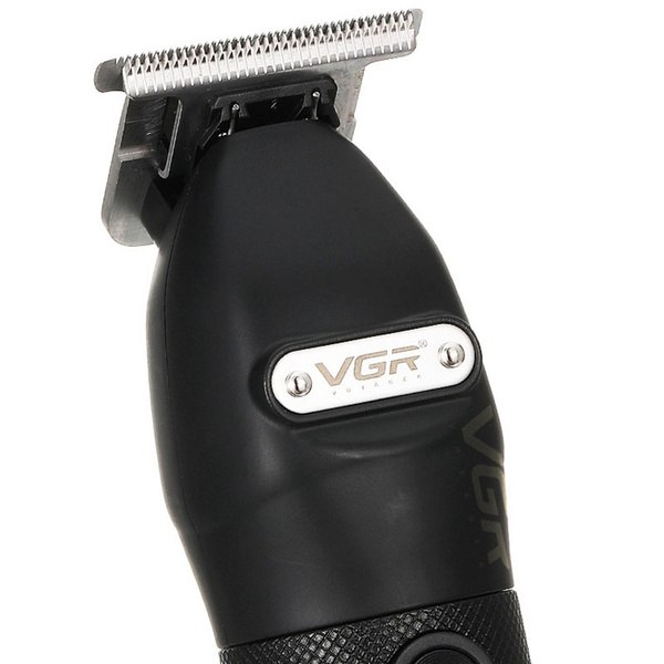 Head Hair Clipper Uppladdningsbar trimmer Barber rakning