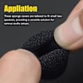 6-pack mini microphone covers