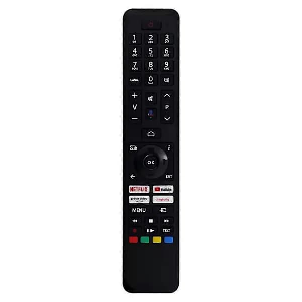 Toshiba CT-8563 TV-fjärrkontroll (stöder inte röstfunktion)