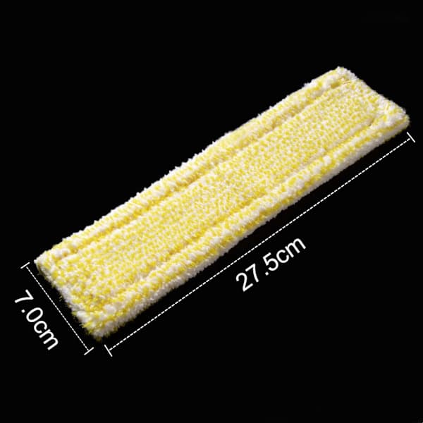 3-pakning vinduspussemopper for Karcher WV2 Plus og WV5 Premium